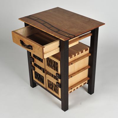 Musical Table - FineWoodworking