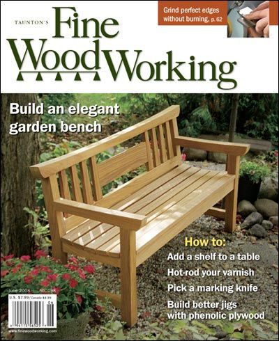 Is it OK to sell furniture based on FWW articles? - FineWoodworking