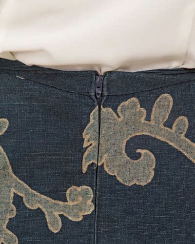 How to Sew Lap and Applique Seams - Threads