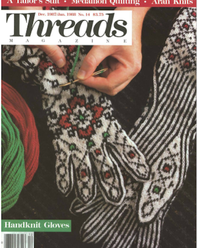 Magazine - Page 14 of 17 - Threads