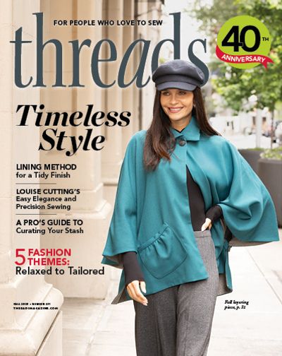 Magazine - Threads