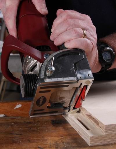 A Biscuit Joiner Can Be Used For Almost Anything