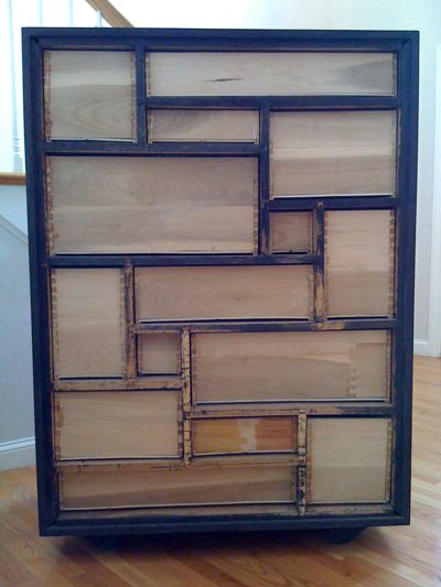 Chest of draws [sic] Revealed - FineWoodworking