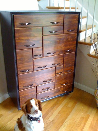 Chest of draws - FineWoodworking