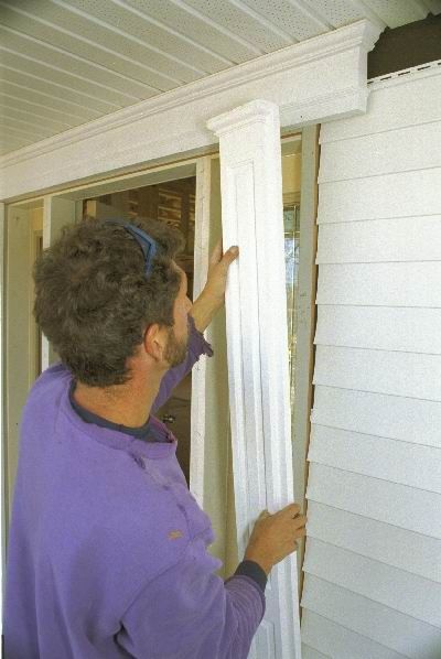 Installing J-Channel for Vinyl Siding around Windows - Fine Homebuilding