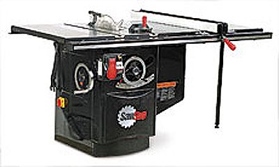 America's #1 table saw. The leader in table saw safety