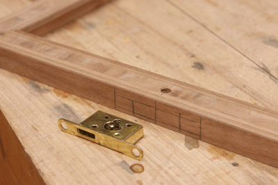 Installing a Mortise Lockset - Fine Homebuilding