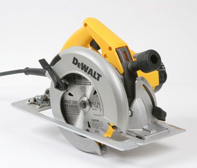 Dewalt dw364 best sale circular saw