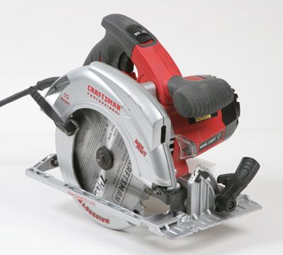 Craftsman best sale power saw