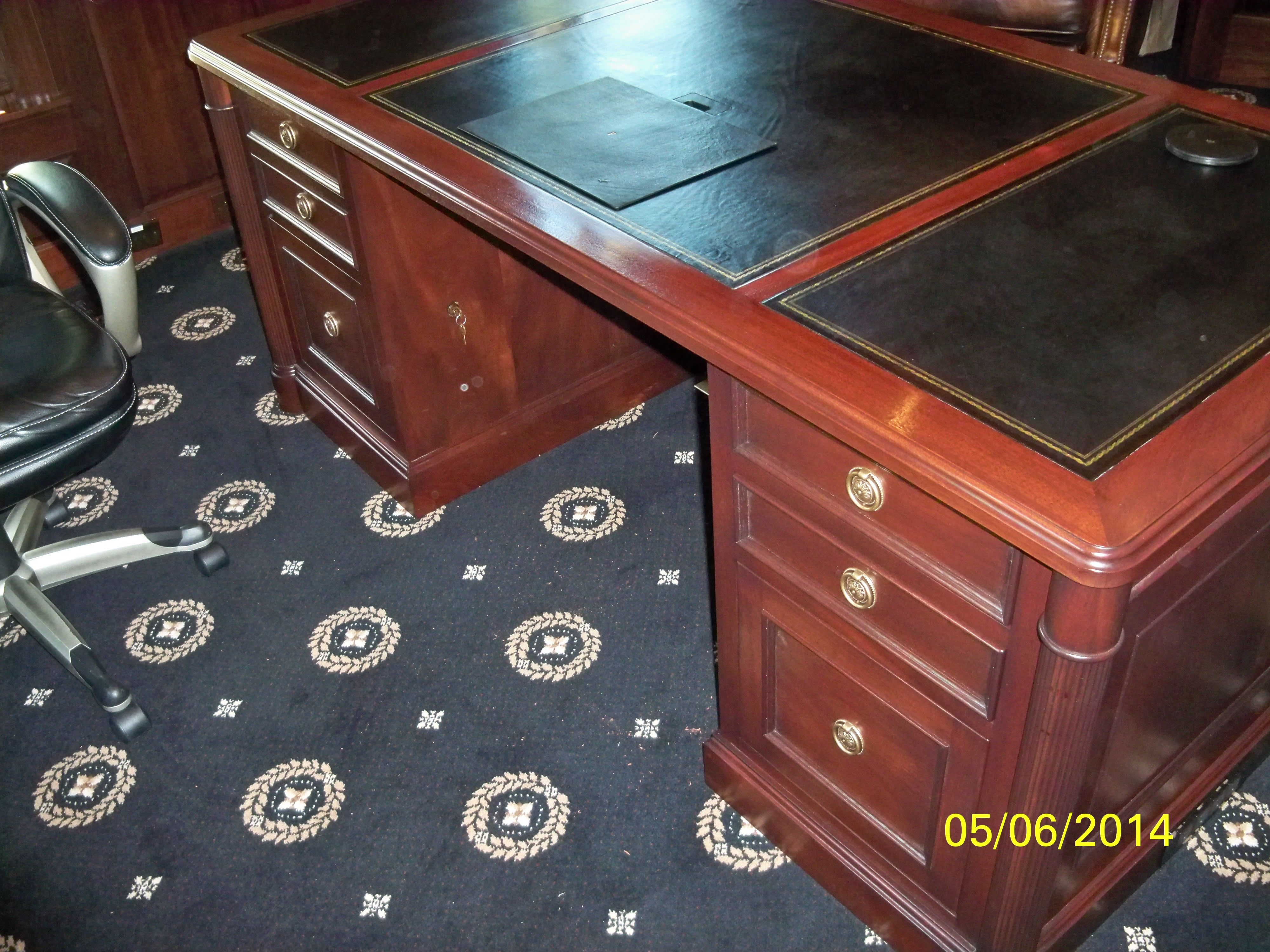 Tim's Office - FineWoodworking