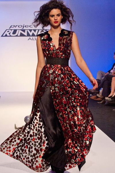 Project Runway All Stars: Finale Part 2 - Threads