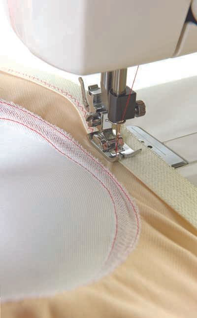 6 Steps to Sew an Exposed Zipper