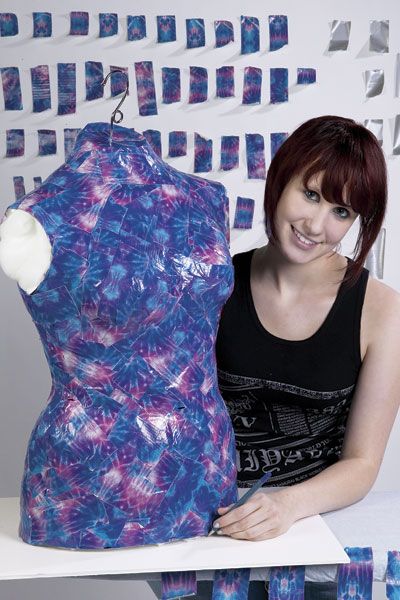 make your own dressmaker dummy