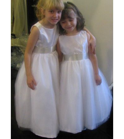 Belts for outlet flower girl dresses