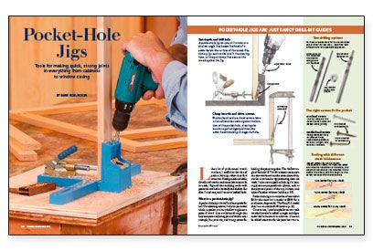 Pocket Hole Mistakes to Avoid / Woodworking Joinery 