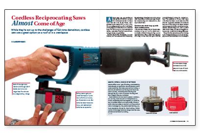 Comparing Corded v/s Cordless Power Tools - Pros and Cons.