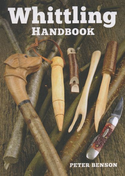 Intro to Whittling with a Carving Knife Workshop - Peters Valley