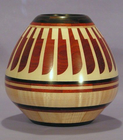 Stave Creator Jar - FineWoodworking