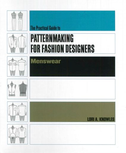 Book Giveaway: Practical Guide to Patternmaking for Fashion Designers ...