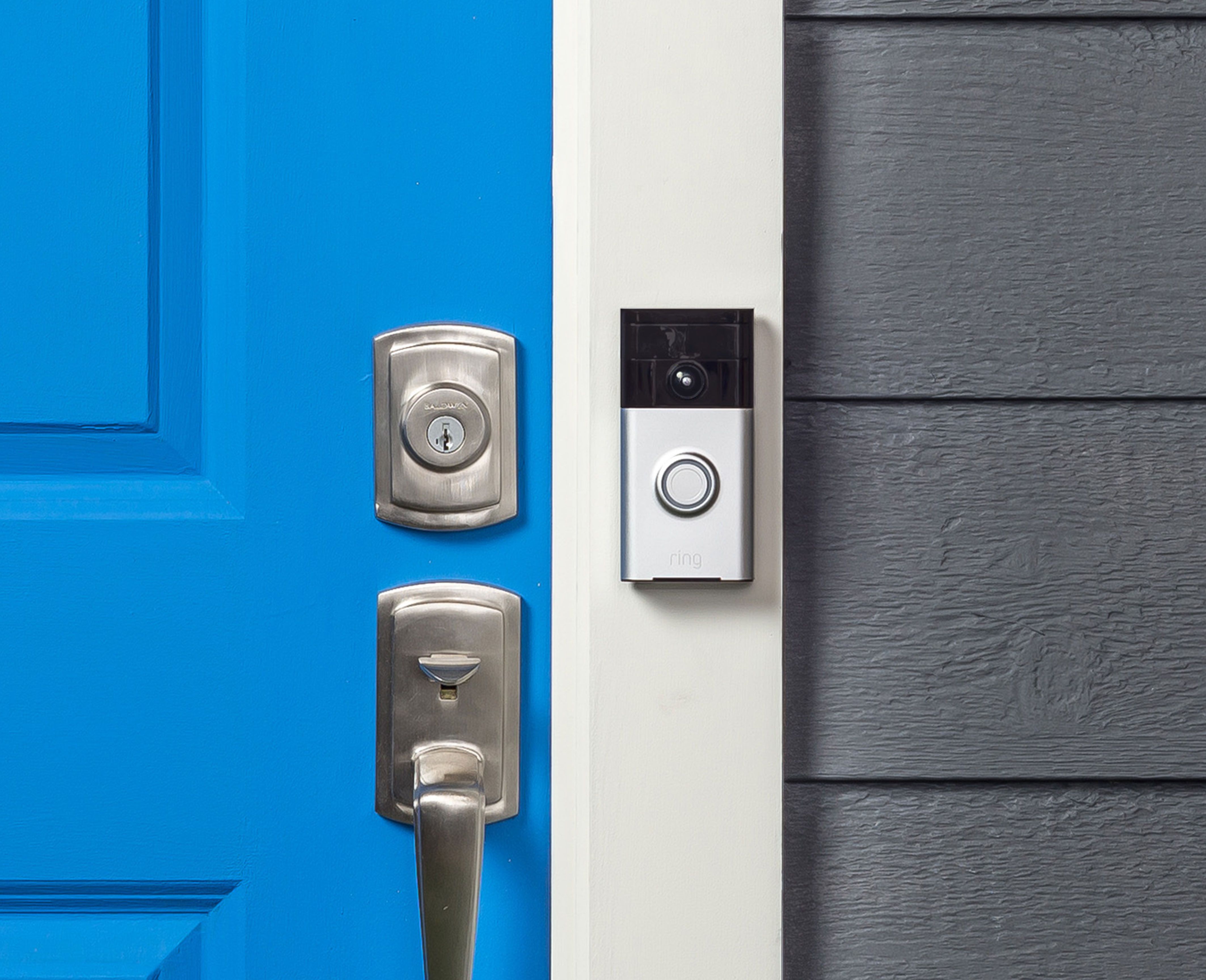 Answer Your Door From Anywhere With a Video Doorbell Fine Homebuilding