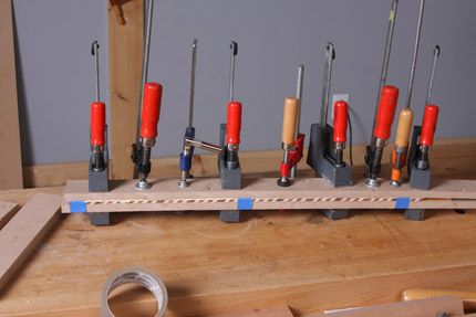 Adventures in Banding - FineWoodworking