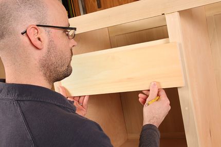 Triple-Threat Storage for Lumber, Scraps, and Sheet Goods Woodworking Plan