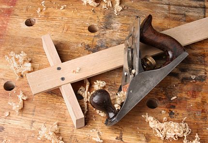 The Simple Block Plane