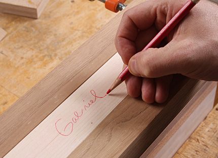 Cherry, Maple, & Walnut Cutting Board — Mr. & Mrs. Woodshop