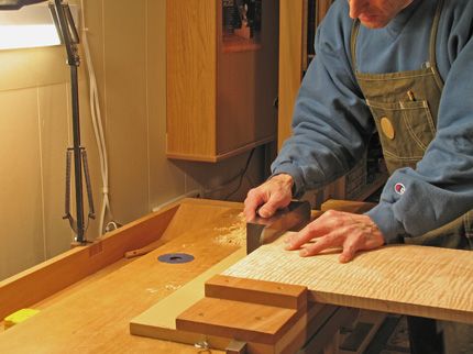 Make Your Own Wood T Square / Woodworking Project 