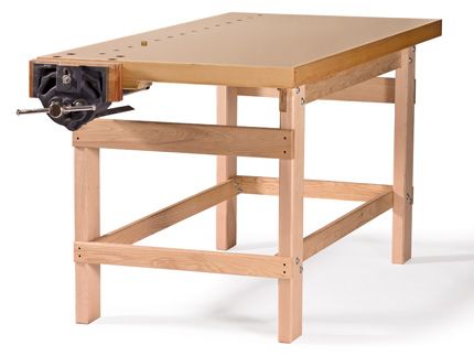 BLACK+DECKER Ready-to-Build Work Bench