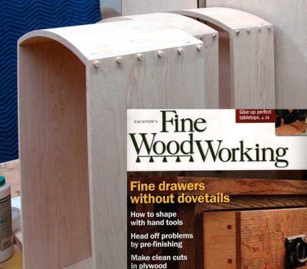 Dovetail Drawer Boxes, Where Craftsmanship Meets Value