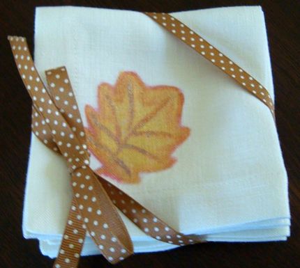 How To Sew Cloth Napkins in 5 Steps + Standard Napkin Sizes