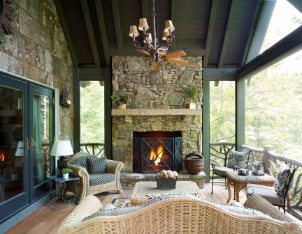A Relaxing Retreat - Fine Homebuilding