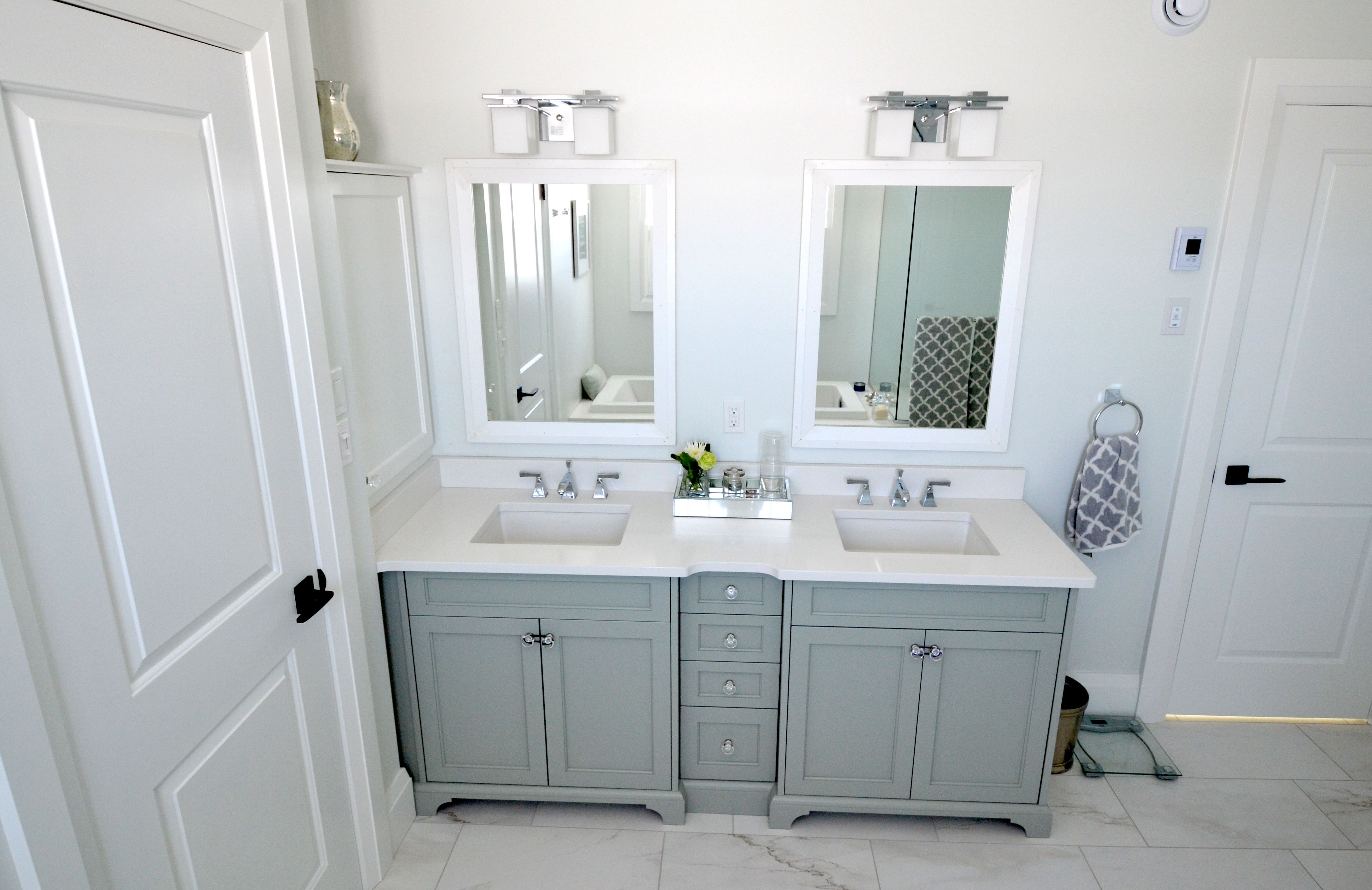 A new traditional master bath - Fine Homebuilding