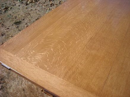 Twin Tenon Dining Table - FineWoodworking