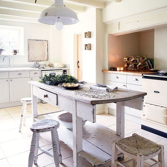 Wooden Kitchen Design Ideas - FineWoodworking