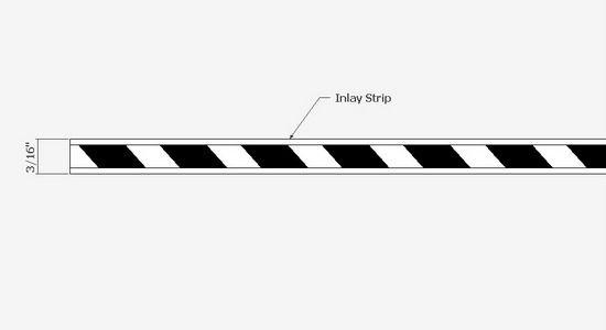 Bending an Inlay Strip - FineWoodworking