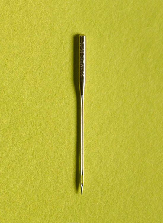 Self-Threading - No. 80 Needles for Lightweight Fabric