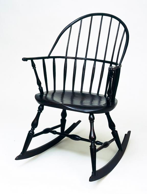 windsor sack back chair/ Fan Back FineWoodworking