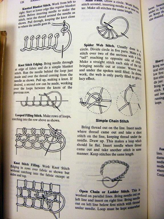 Sewing School: Vintage Craft Book: The Golden Book of Crafts and