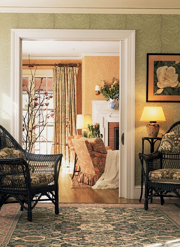 Old Home Design Inspiration - Fine Homebuilding