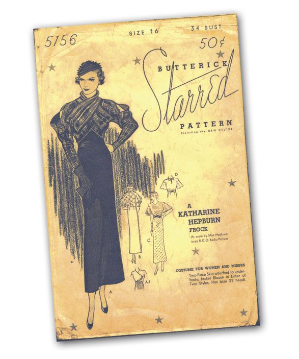 Vintage Pattern Warehouse, vintage sewing patterns, vintage fashion,  crafts, fashion - Pants