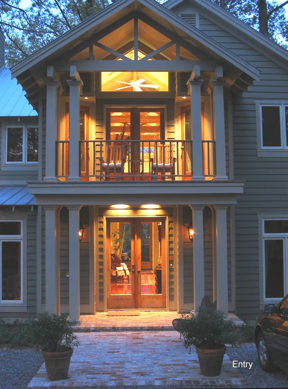 Ranch-Style Dressing... - Fine Homebuilding