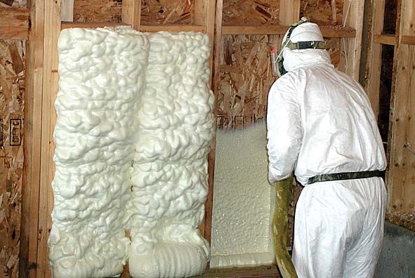 Spray Foam Insulation - Foam Tight Insulation, Inc.