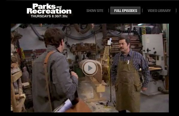 Parks and rec free episodes hot sale