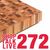 STL272: The end of the end-grain cutting board?