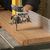 Bandsaw strategies for safe, straight cuts in solid stock