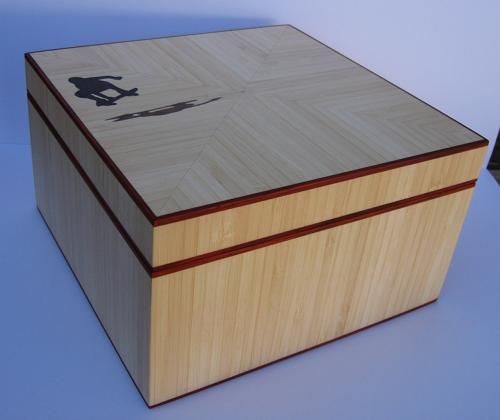 Bamboo Box for Friend - FineWoodworking
