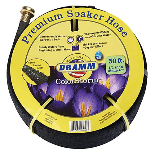 Dramm ColorStorm Impulse Sprinkler: Review - Gardening Products Review