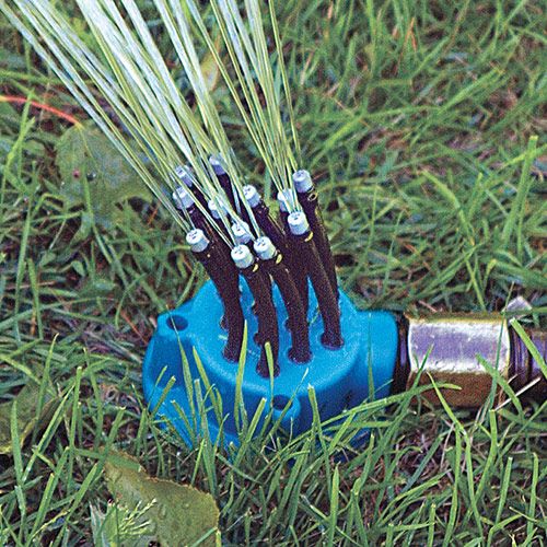 Lawn Sprinkler Garden Sprinkler Small Yard Lawn Sprinkler 360 Degree  Adjustable Flexible Lawn Irrigation Watering System for Lawn Garden Flower  Grass